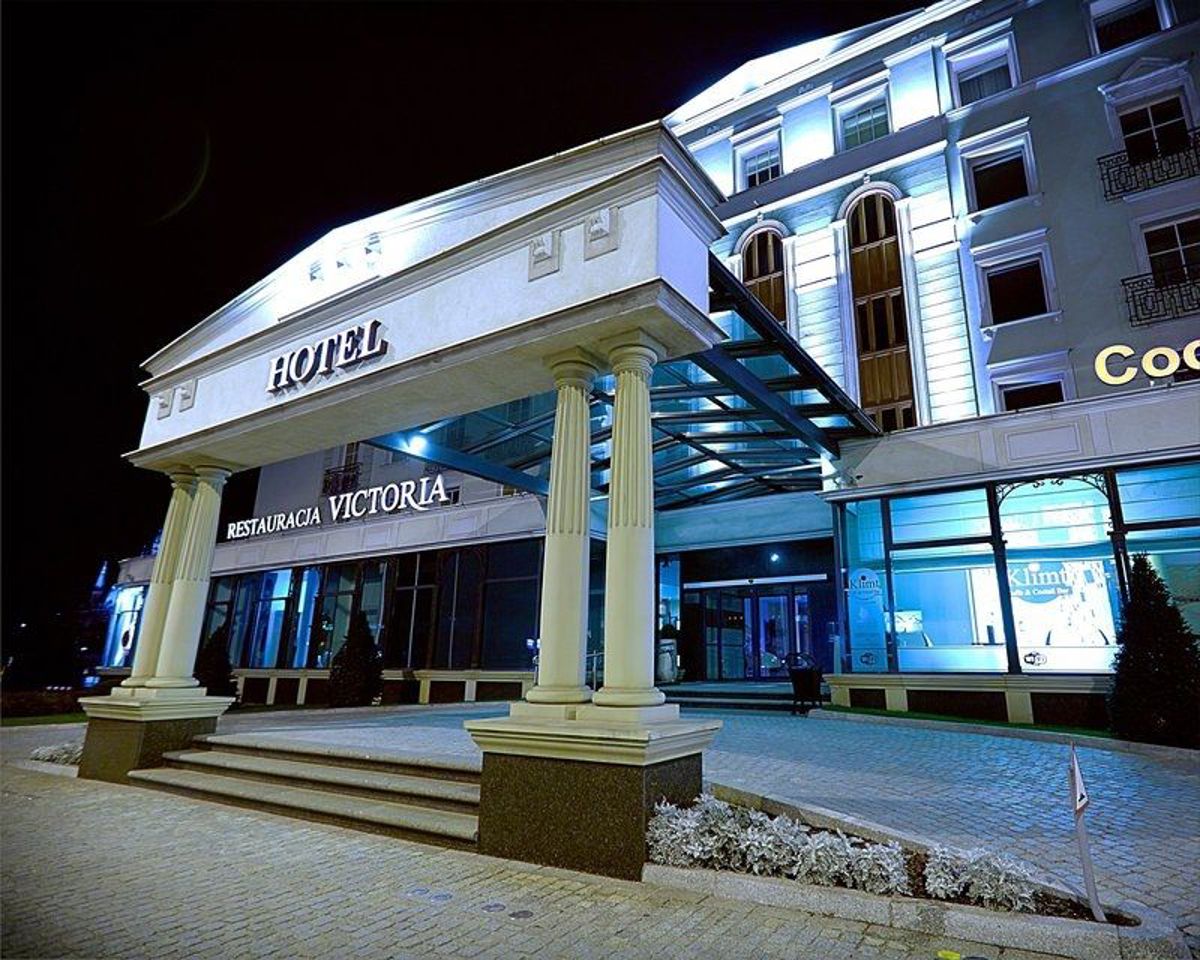Grand Hotel Kielce, Kielce